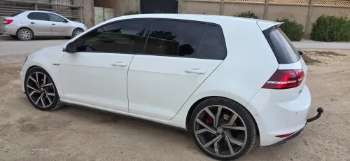 Volkswagen Golf 7 2014 GTD