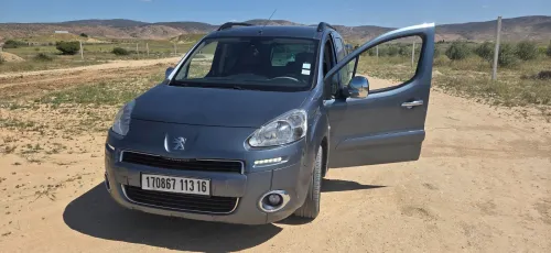 Peugeot Partner 2013 Tepee