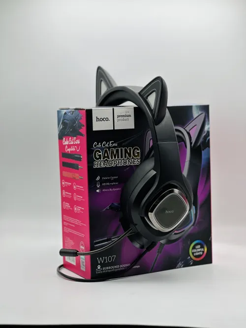 CASQE HOCO GAMING