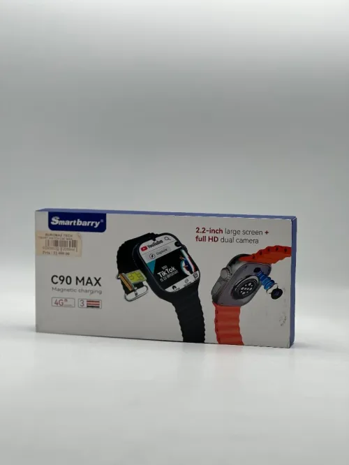 Smart watch smart barry