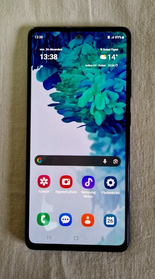 Samsung S20 FE