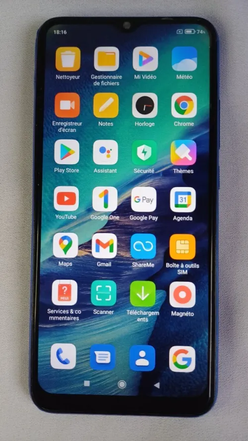 Redmi A9