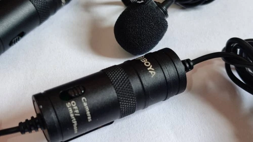 Microphone Professionnel