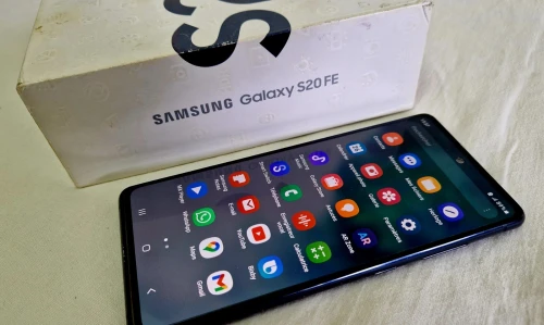 Samsung S20 FE