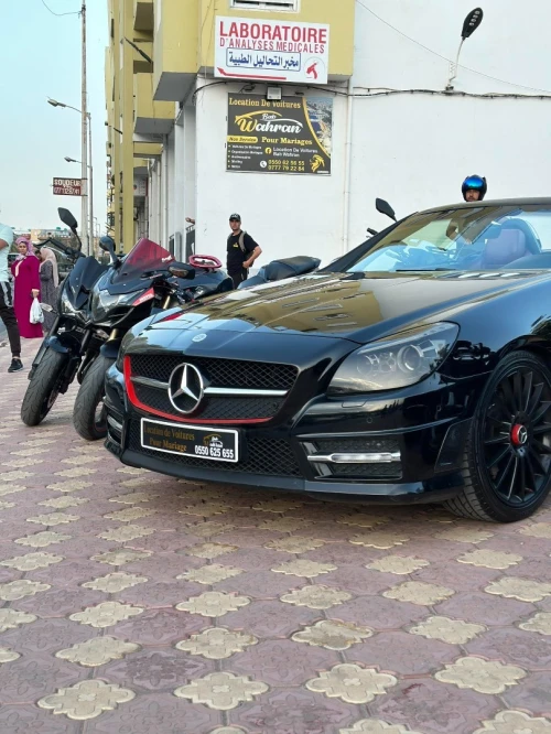 Mercedes Location de voitures pour mariages 2023 