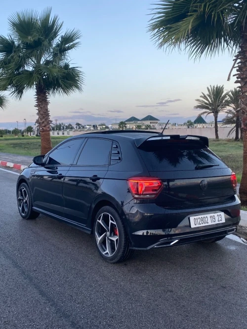 Volkswagen Polo 2019 Carat Exclusive