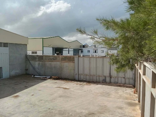 Location Hangar - Usine Blida Chebli