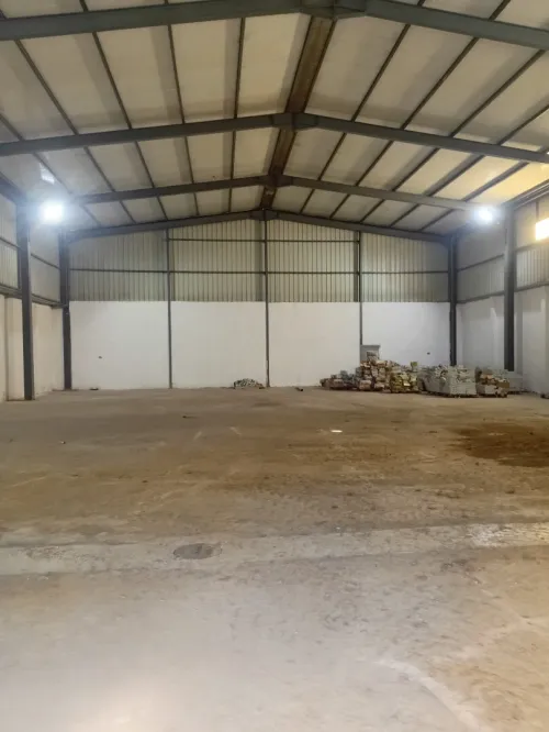 Location Hangar - Usine Alger Baraki