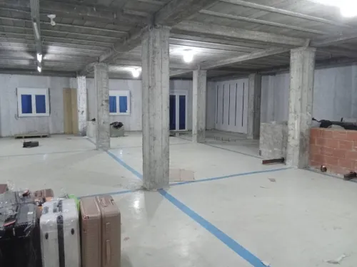 Location Hangar - Usine Alger Sidi moussa