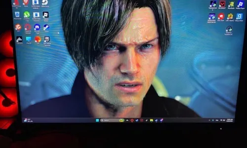 MONITOR 27" AOC 27G4 27 Full HD 1080p, 180Hz, Fast IPS, 1ms, HDR10 G-Sync Compatible "ADJUSTABLE"