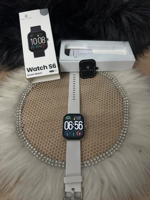 Haylou watch s6