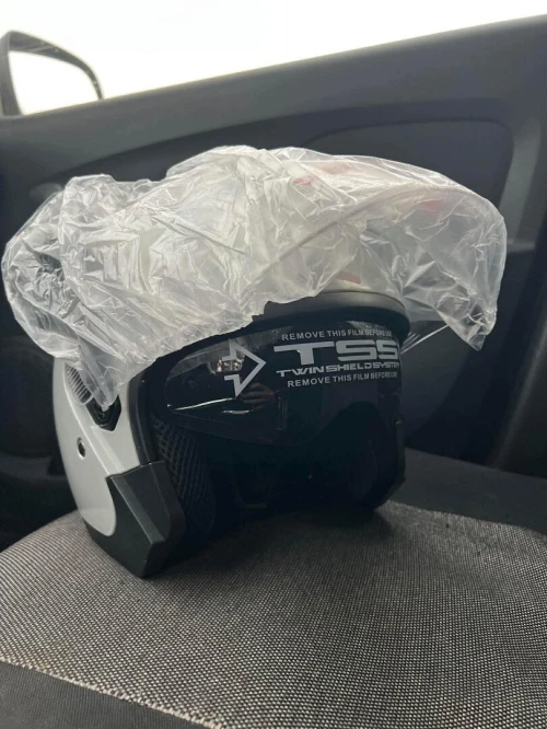 Casque Moto TsS