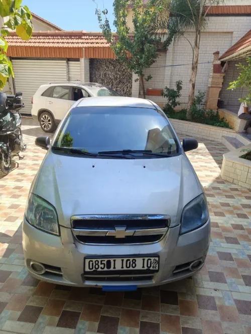 Chevrolet Aveo 5 portes 2008 Aveo 5 portes