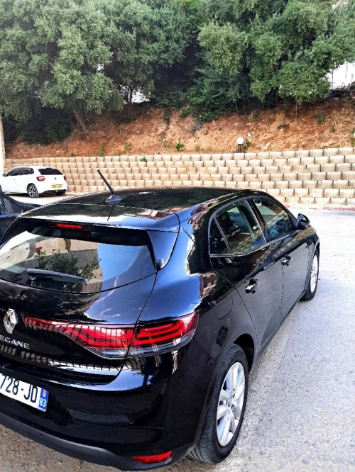 Renault Megane 4  2021 