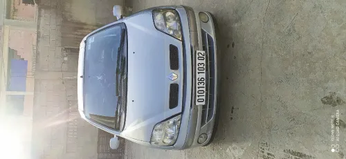 Renault Scenic 2003 FAIRWAY