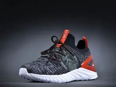 PEAK E92577H BLACK MELANGE GREY