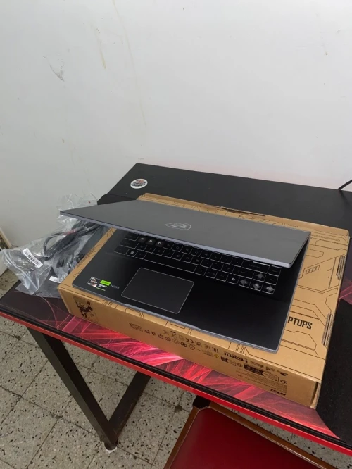 PC PORTABLE MSI RTX 4060 GAMER