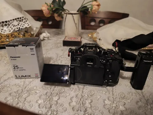 Lumix gh6