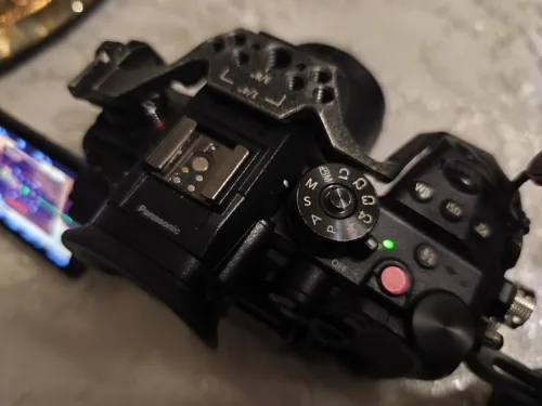 Lumix gh6