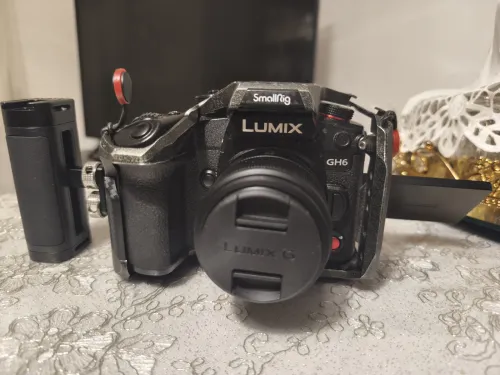 Lumix gh6