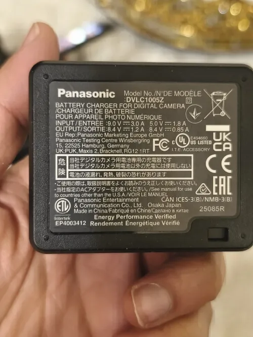 Lumix gh6