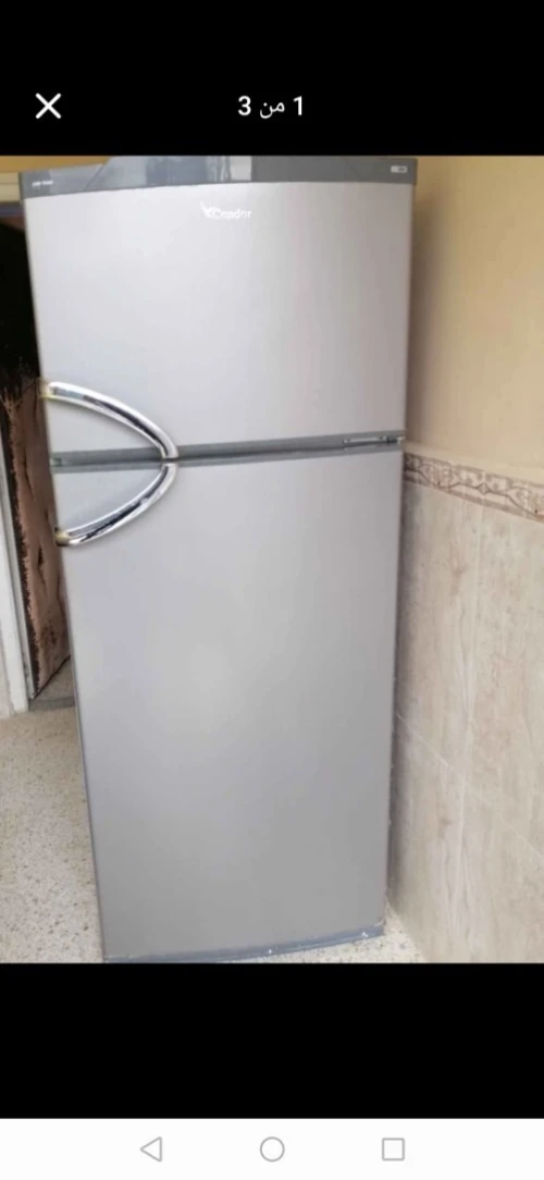 Refrigerateur condor 600litre