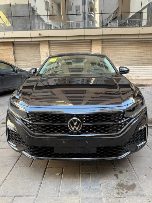Volkswagen Passat 2025 Business