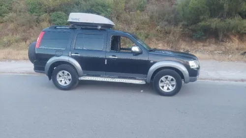 Ford Ranger 2009 Iverest