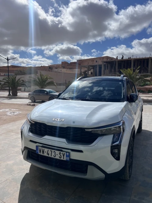 Kia Sonet  2025 KOREA