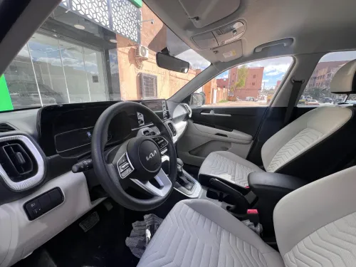 Kia Sonet  2025 KOREA