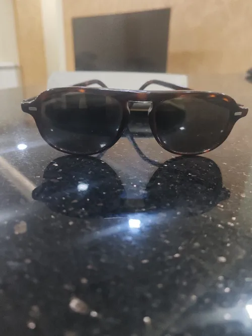 Lunette Giorgio Armani original 