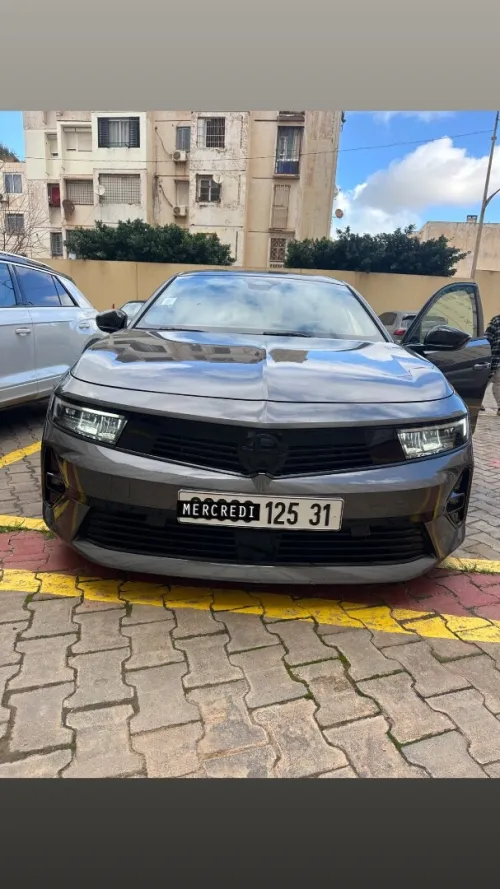 Opel Astra 2025 Gs Line