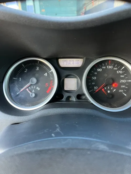 Renault Megane 2 2008 Megane 2