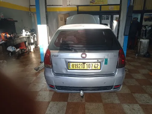 Fiat Palio 2007 Fire