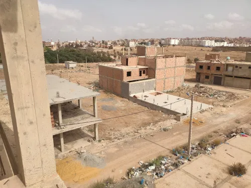 Vente Terrain Oran Hassi bounif