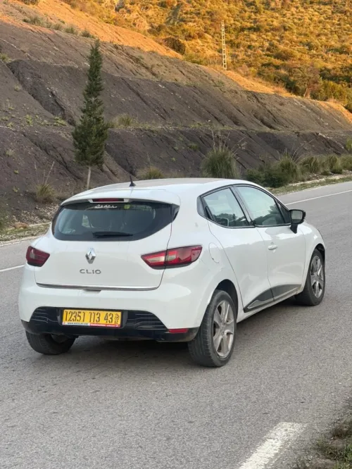 Renault Clio 4 2013 Dynamique
