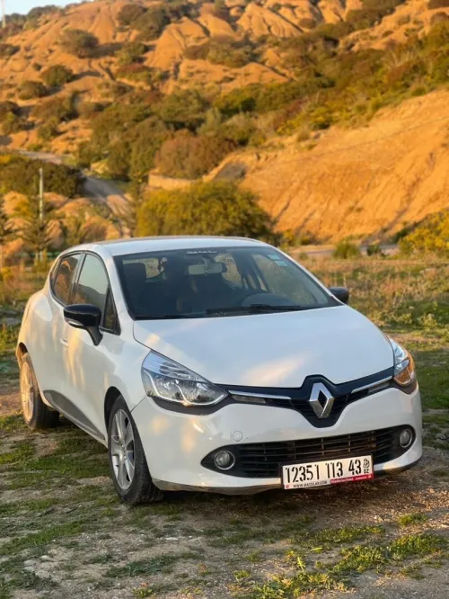 Renault Clio 4 2013 Dynamique