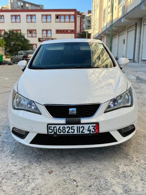 Seat Ibiza 2012 Fully