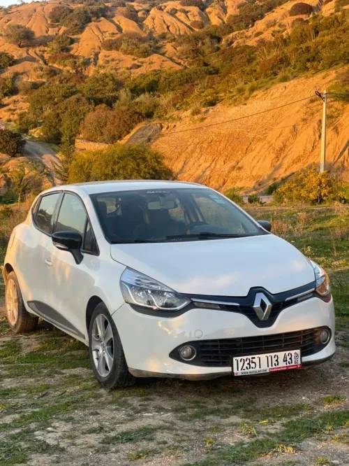 Renault Clio 4 2013 Dynamique