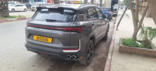 Geely Coolray 2025 Full option