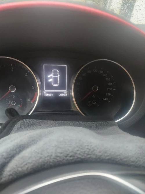 Volkswagen Polo 2017 R-line