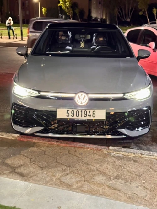 Volkswagen Golf 8 2025 Pro R-line