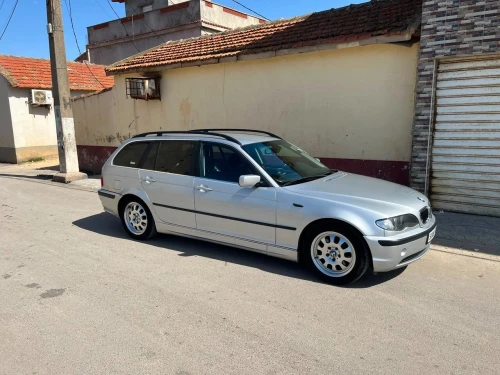 BMW E46 2000 Touring
