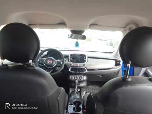 Fiat 500x 2025 Culte