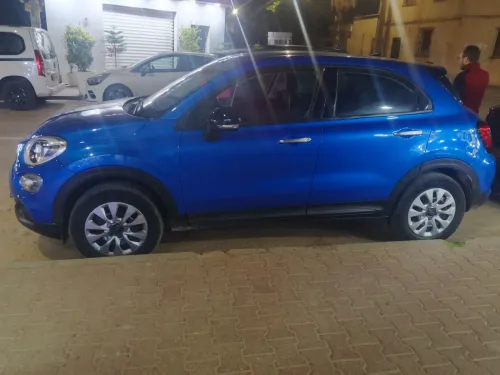 Fiat 500x 2025 Culte