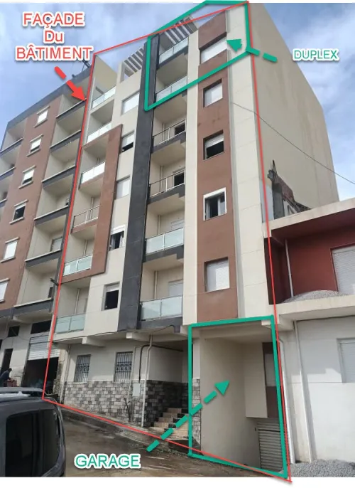 Vente bien immobilier Jijel Jijel