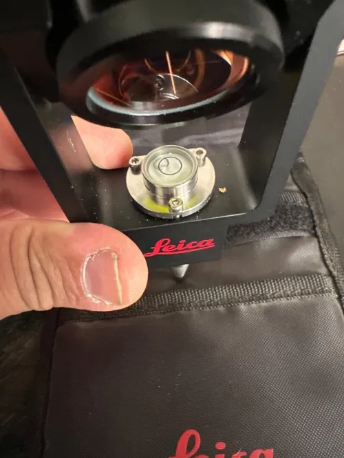 Mini Prisme Leica