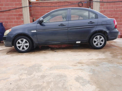 Hyundai Accent 2009 RB