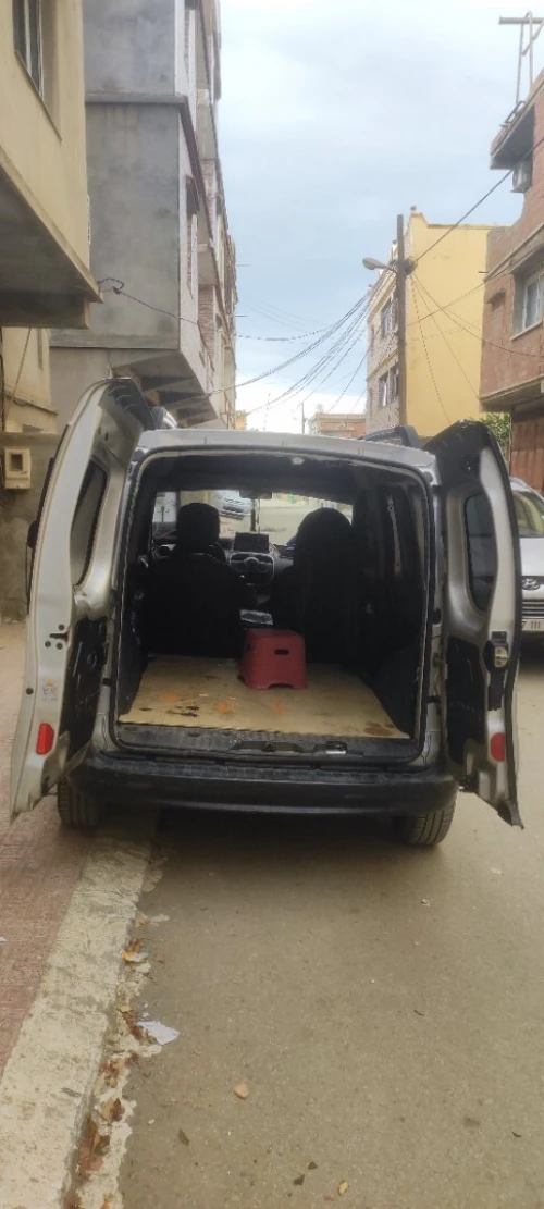 Renault Kangoo 2013 