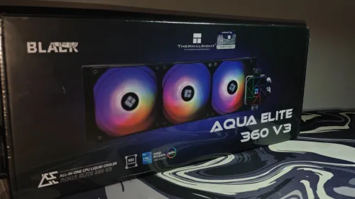 Watercooling TR Aqua Elite 360 V3